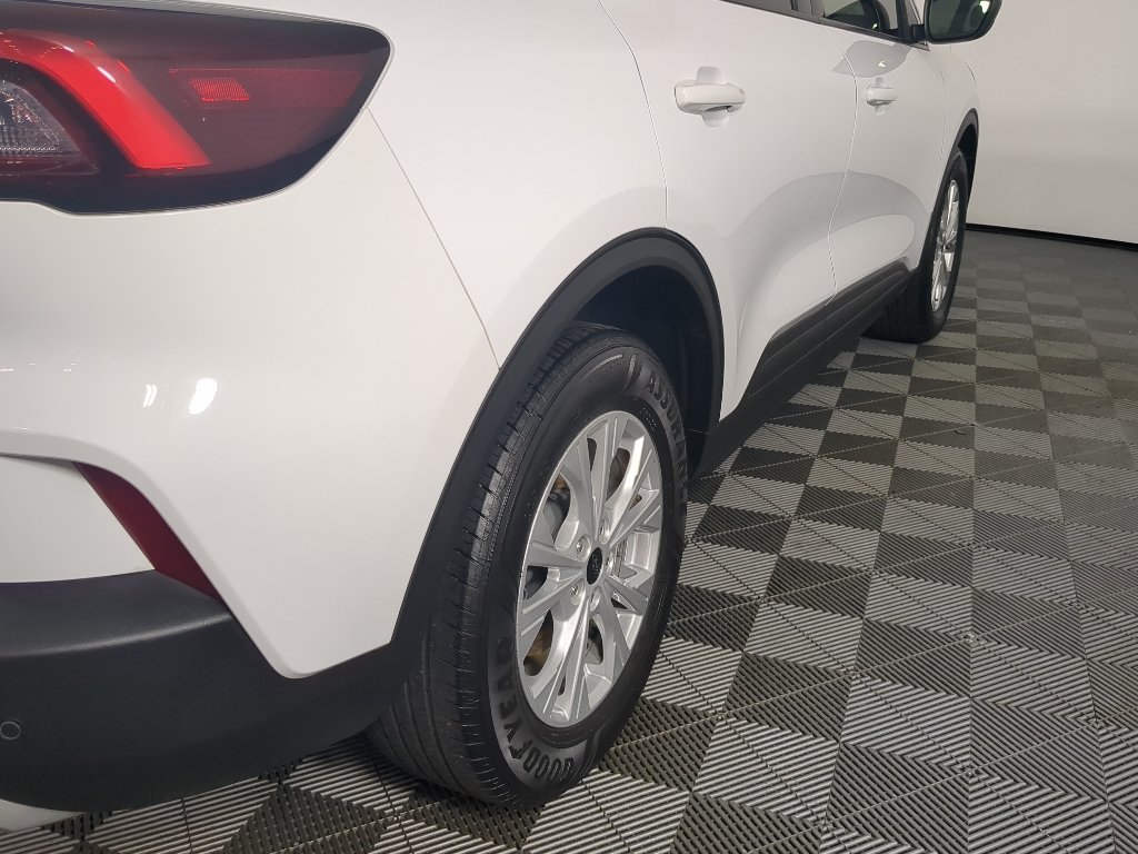 Used 2024 White Ford Active image 8