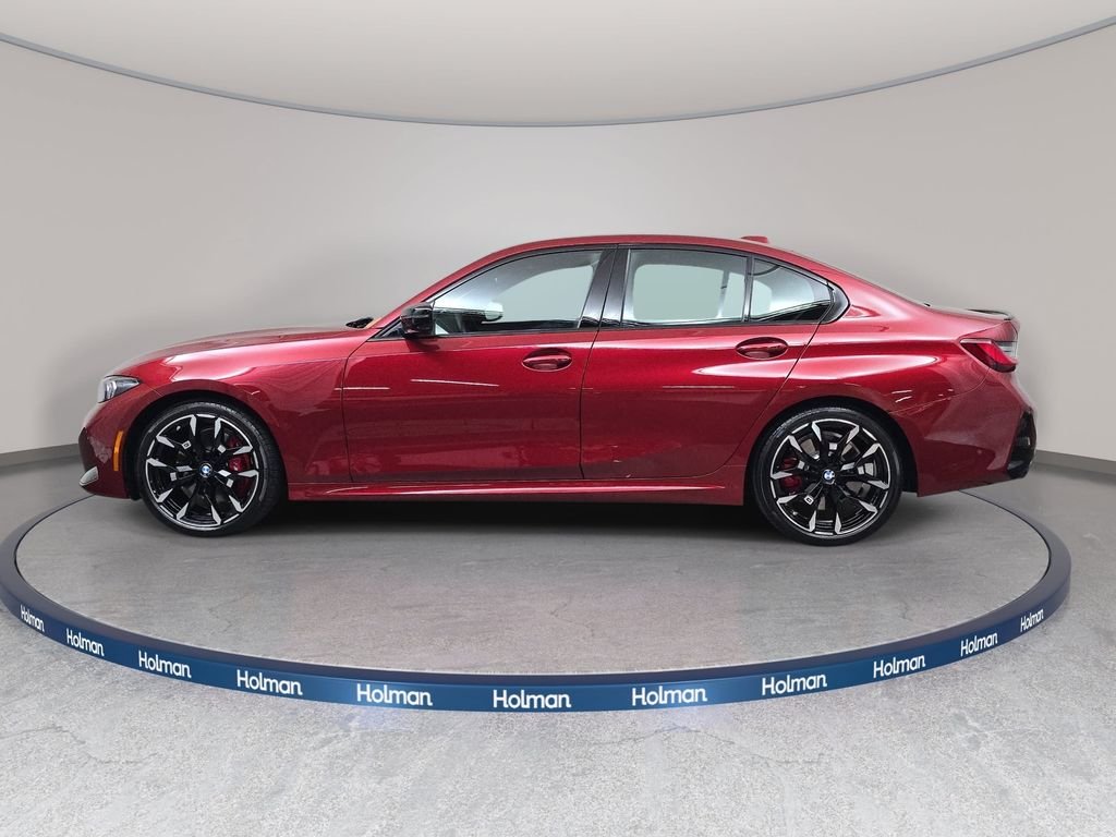 Used 2026 Vegas Red Metallic BMW 330i xDrive image 9