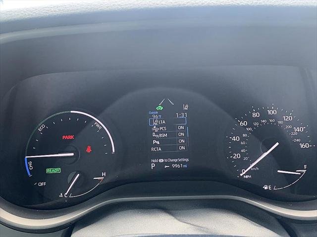 Certified Used 2023 WIND CHILL PEARL* Toyota  image 13