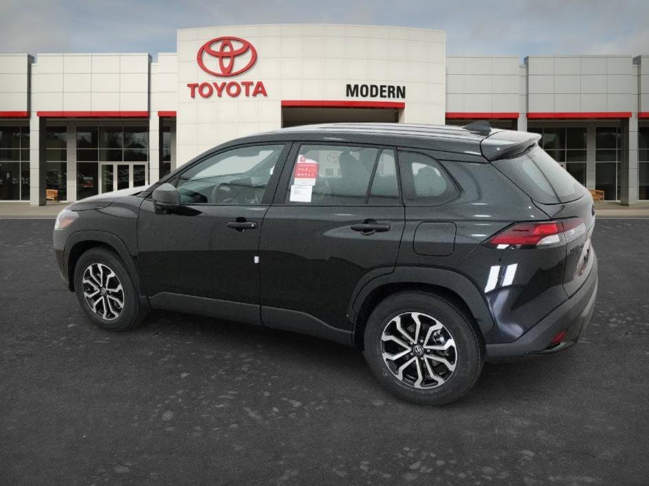 New 2026 Jet Black Toyota Hybrid S image 7