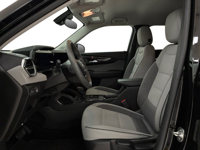 Certified Used 2024 Mosaic Black Metallic Chevrolet LS image 12