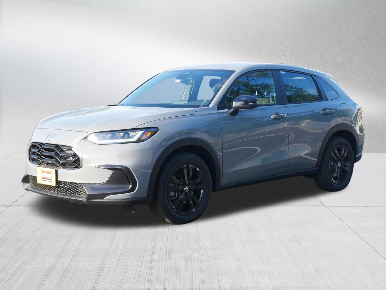 New 2027 Urban Gray Pearl Honda Sport image 3