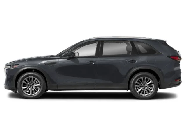 Used 2024 Jet Black Mica Mazda 3.3 Turbo Preferred image 3