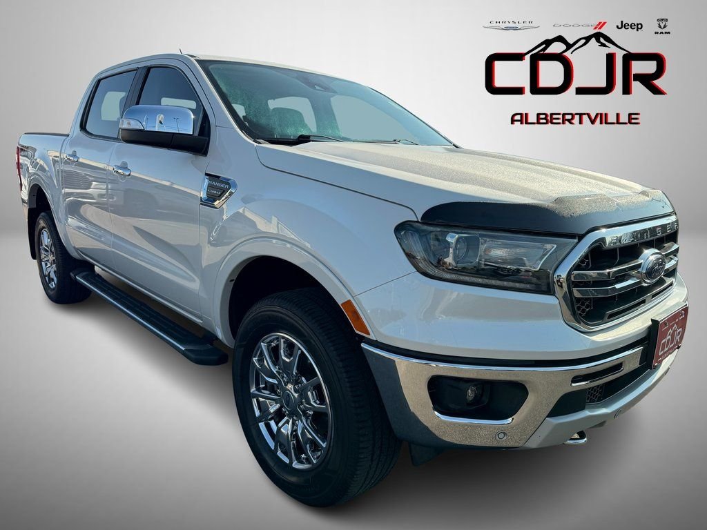 2019 Ford Ranger Lariat