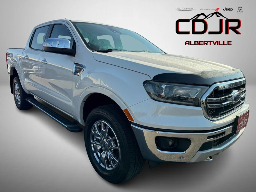 2019 Ford Ranger Lariat 4x4 SuperCrew 5' Box's photo