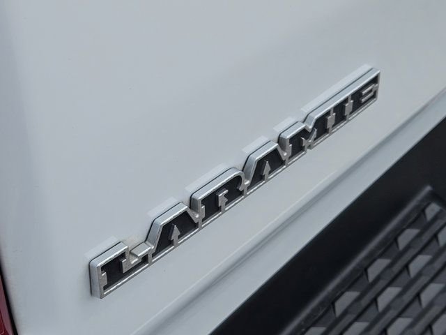 Used 2021 White Ram Laramie image 12