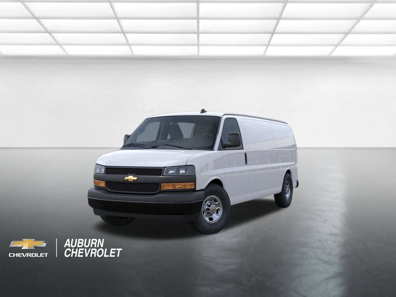 2025 Chevrolet Express Cargo Work Van - Photo 8
