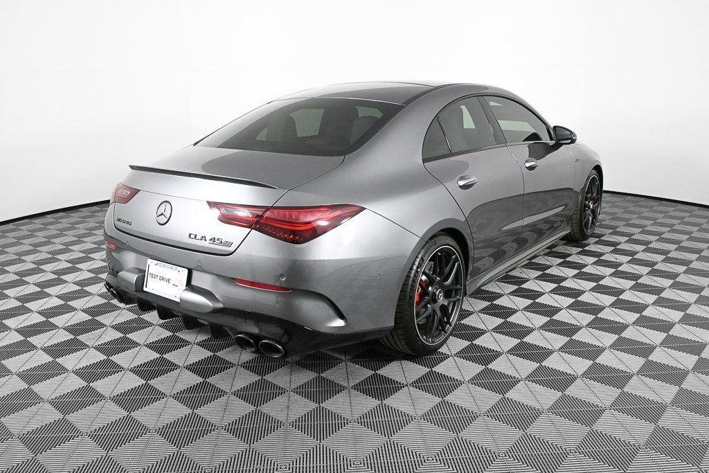 2026 Mercedes-Benz CLA AMG CLA45 S - Photo 24