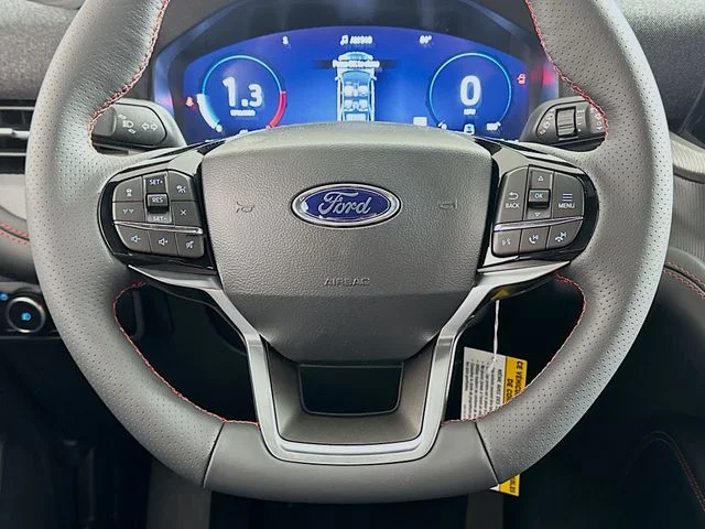 New 2026 Ford Explorer ST-Line