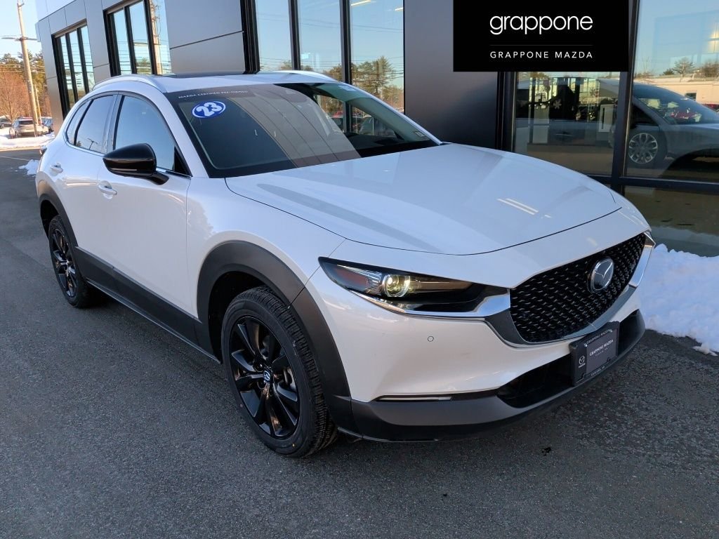 2023 Mazda CX-30 Turbo Premium Plus