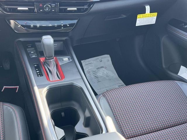 New 2026 Aspen White TriCoat Nissan SR image 15