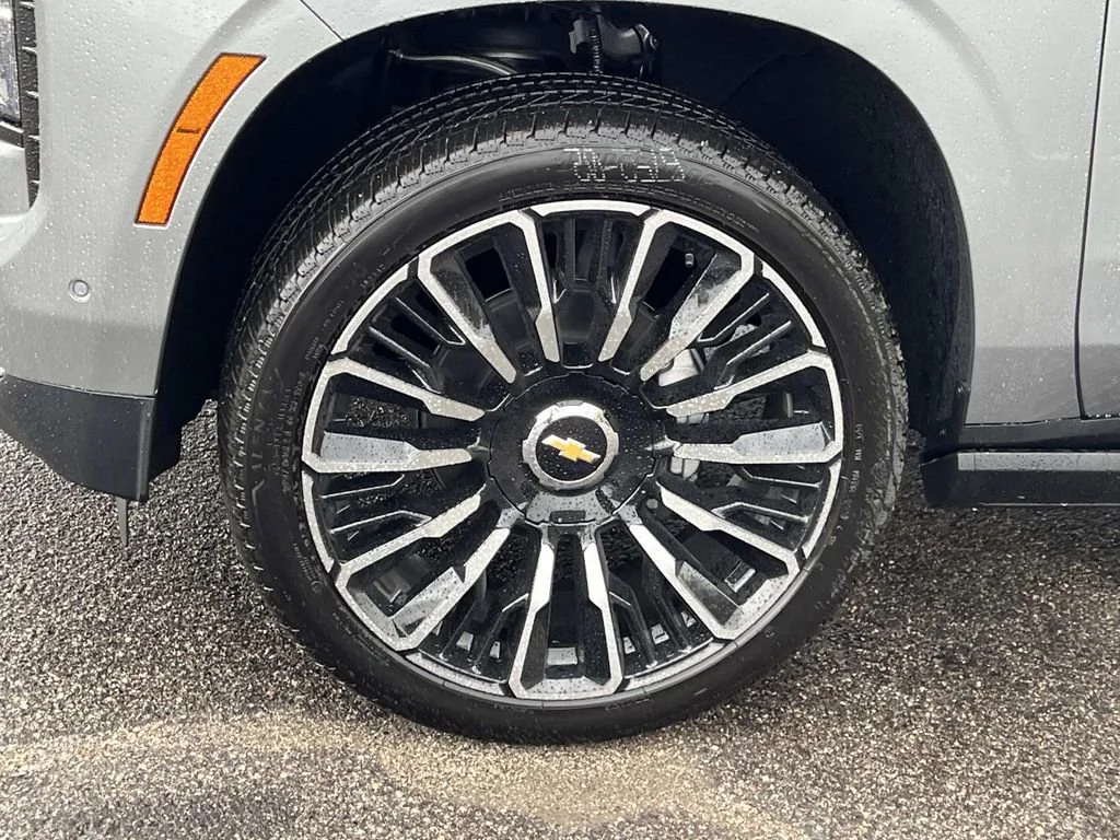 2026 Chevrolet Tahoe High Country - Photo 8