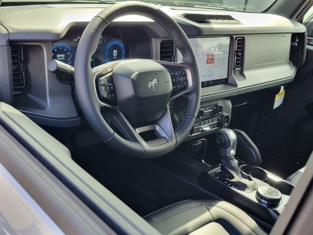 New 2026 White Ford BIG BEND 4 DOOR image 3