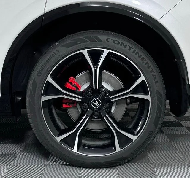 New 2026 Platinum White Pearl Acura Type S w/Advance Package image 11