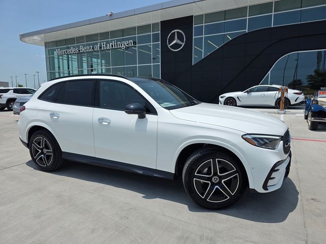 New 2026 Mercedes-Benz GLC 300 RWD SUV