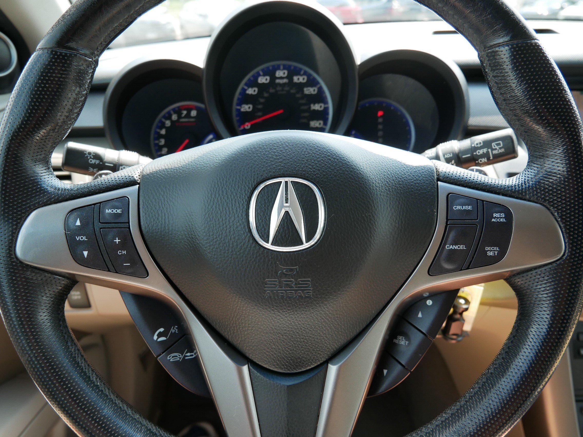 Used 2010 Basque Red Pearl Acura Tech Pkg image 24