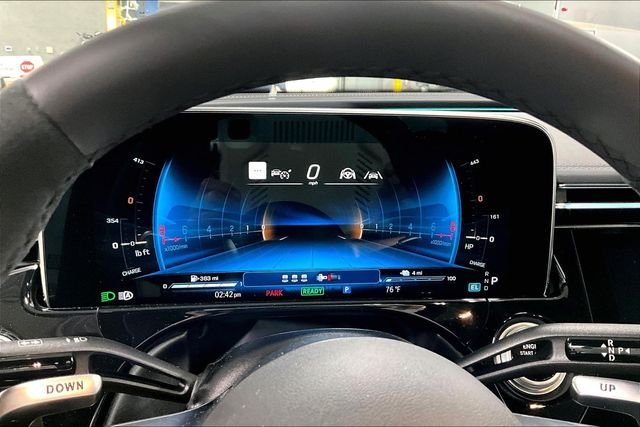 New 2026 Polar White Mercedes-Benz AMG® E 53 E 4MATIC+ Sedan image 13