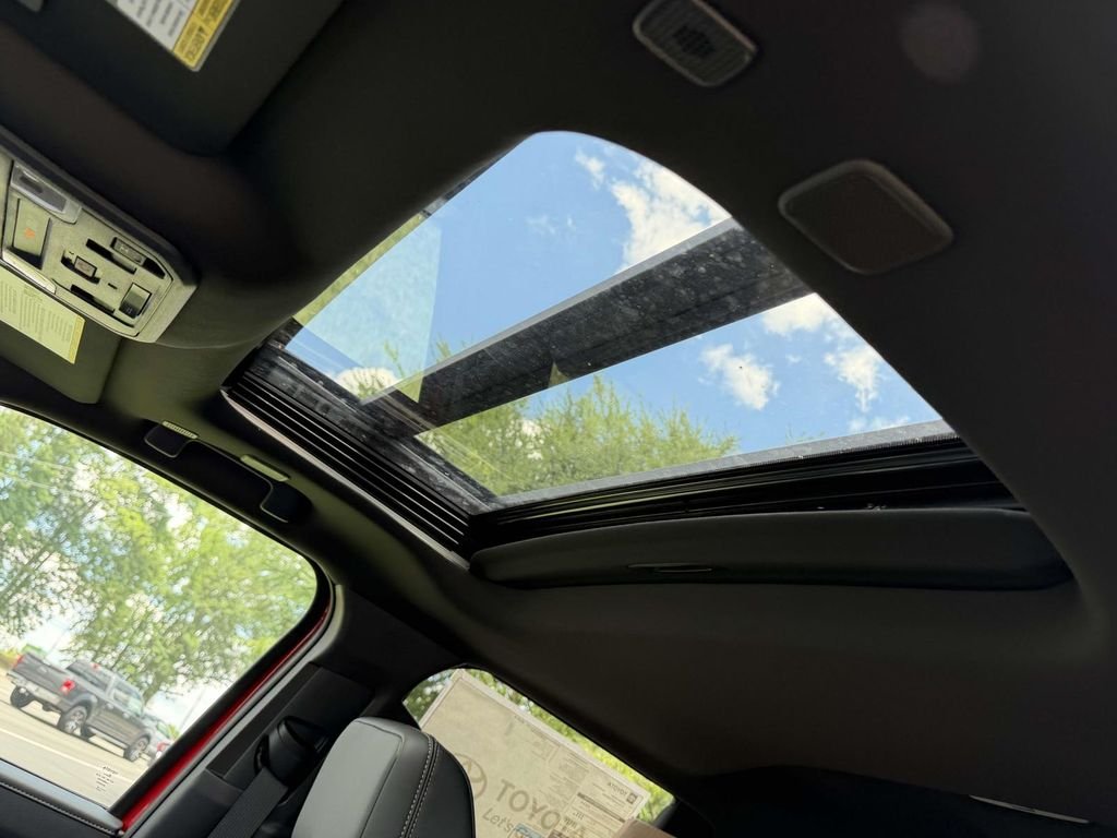 New 2026 Supersonic Red <sup>1</sup> Toyota Tacoma Limited image 18