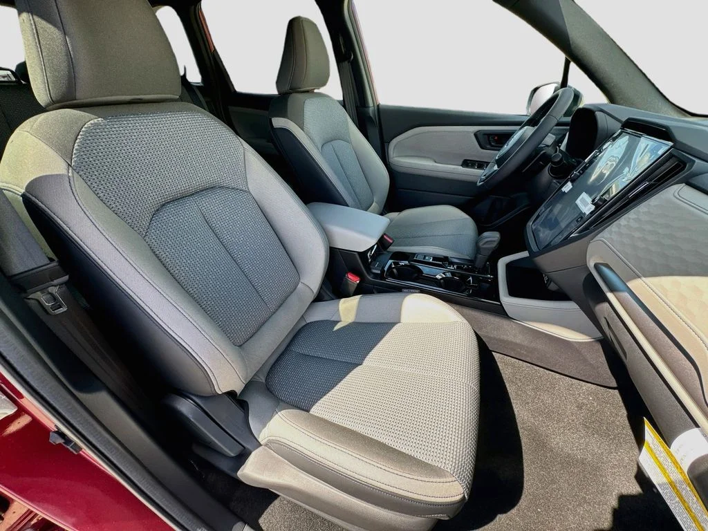 New 2026 Red Subaru Premium Hybrid image 37