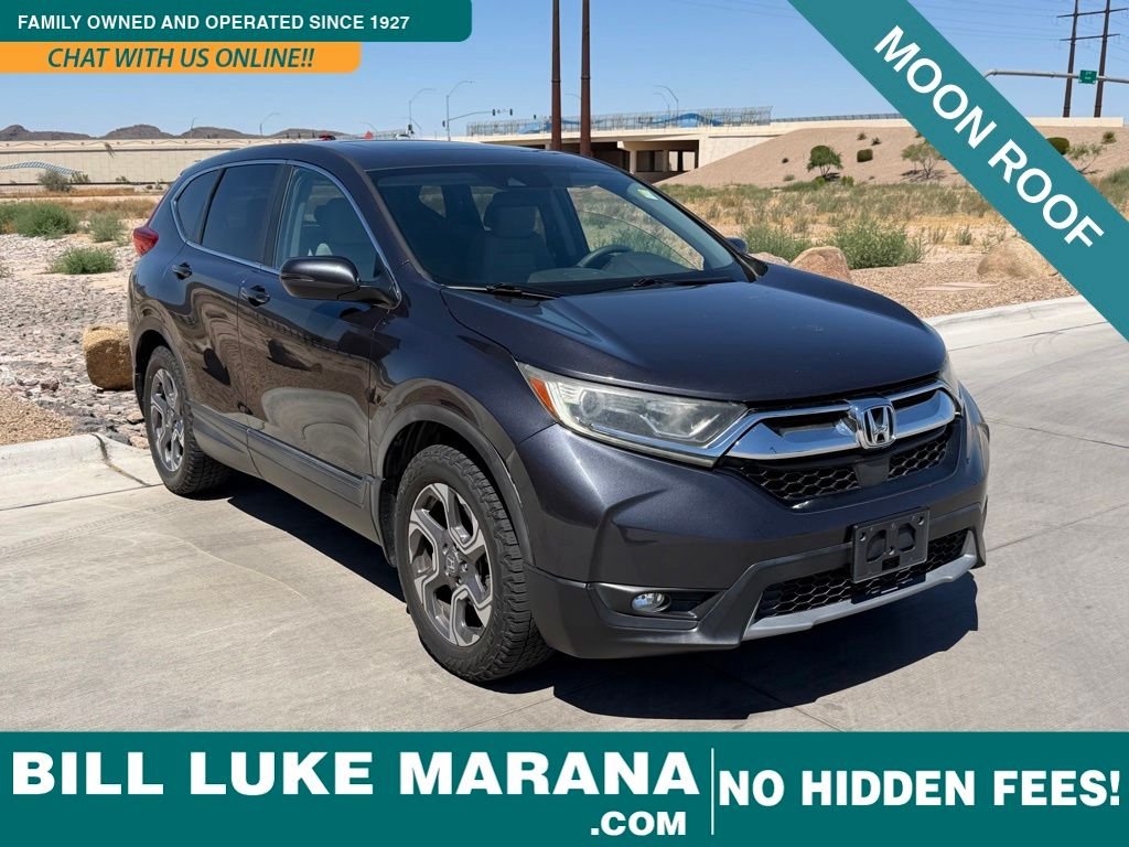 2017 Honda CR-V EX 2WD's photo