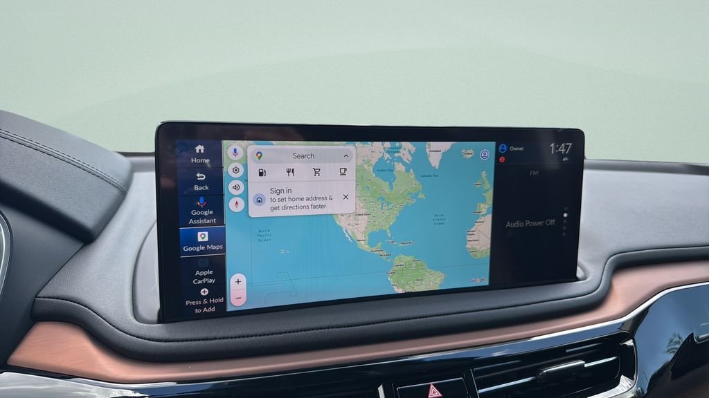 New 2026 Majestic Black Pearl Acura Technology Package image 16