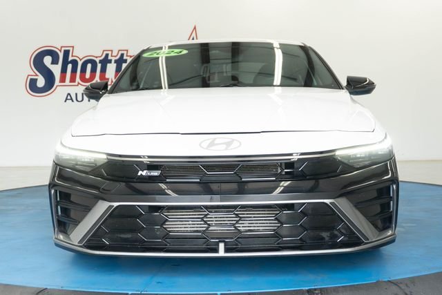 2024 Hyundai Elantra N Line - Photo 24