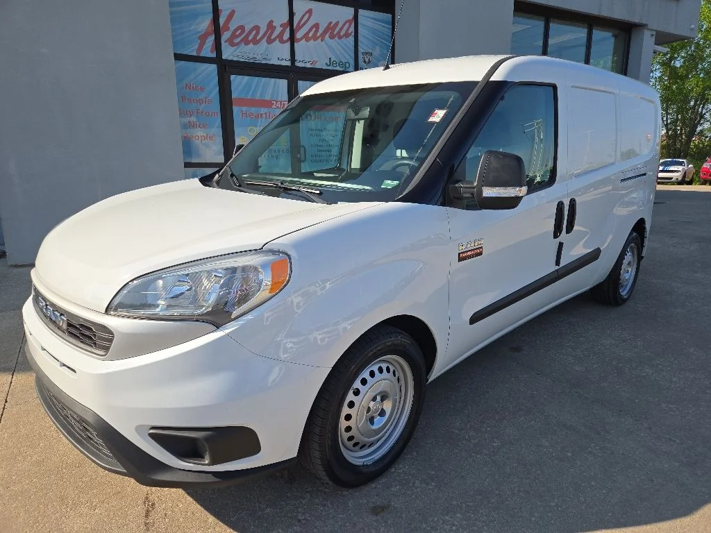 Used 2022 RAM Promaster City Base with VIN ZFBHRFAB5N6Y13031 for sale in Kansas City