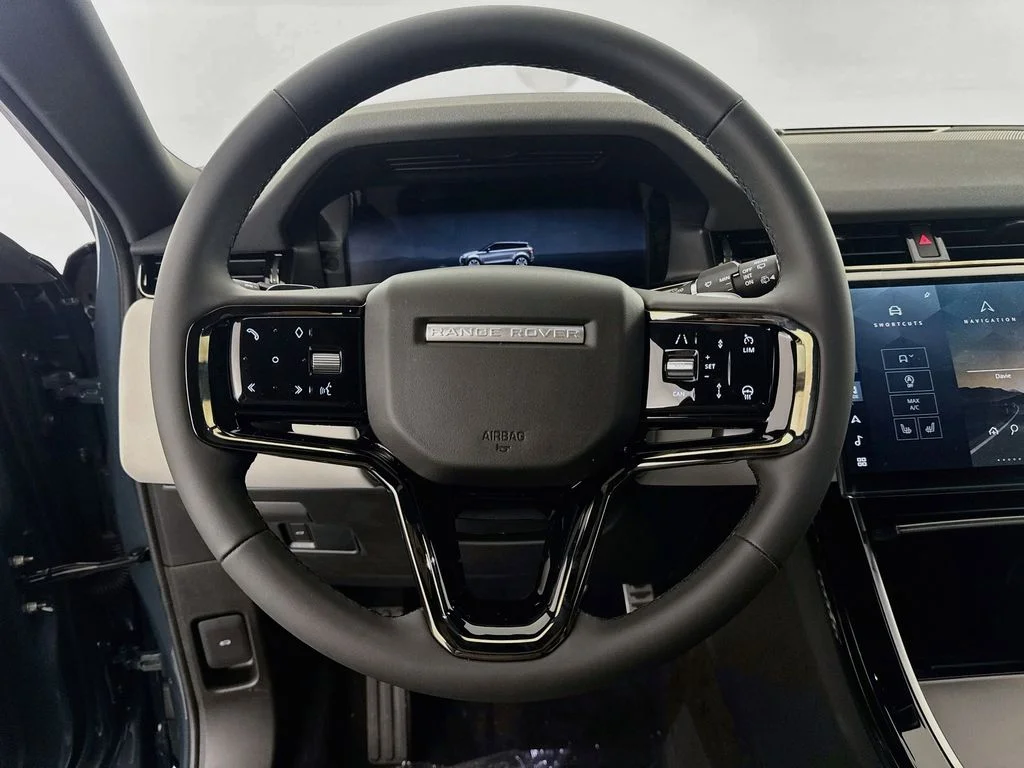 New 2026 Tribeca Blue Land Rover Hoxton Edition image 11