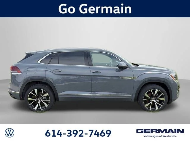 2026 Volkswagen Atlas Cross Sport SEL Premium R-LINE - Photo 6