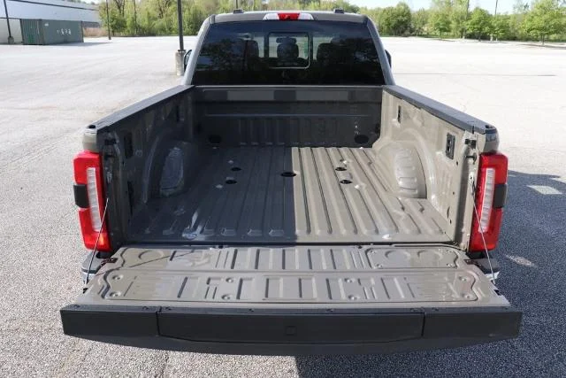 New 2026 Marsh Gray Ford F-350® King Ranch® image 80