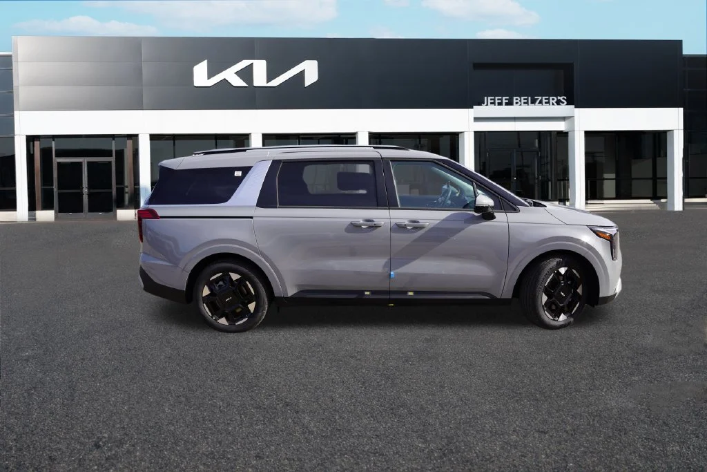 New 2027 Kia Carnival MPV EX MINIVAN in Lakeville #LK2728082