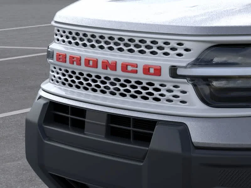 New 2025 Carbonized Gray Metallic Ford Heritage image 17