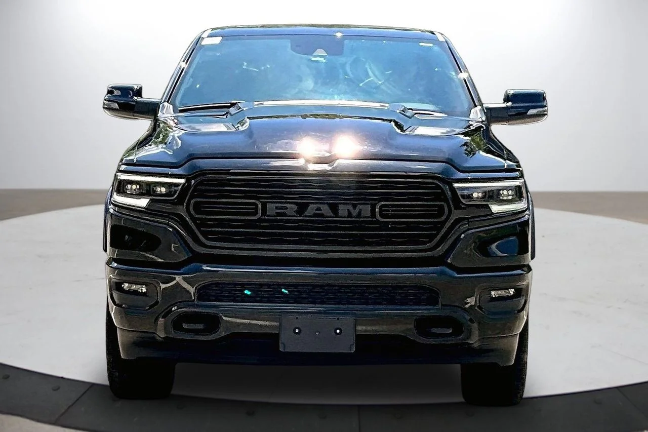Certified Used 2024 Black Ram Limited image 3