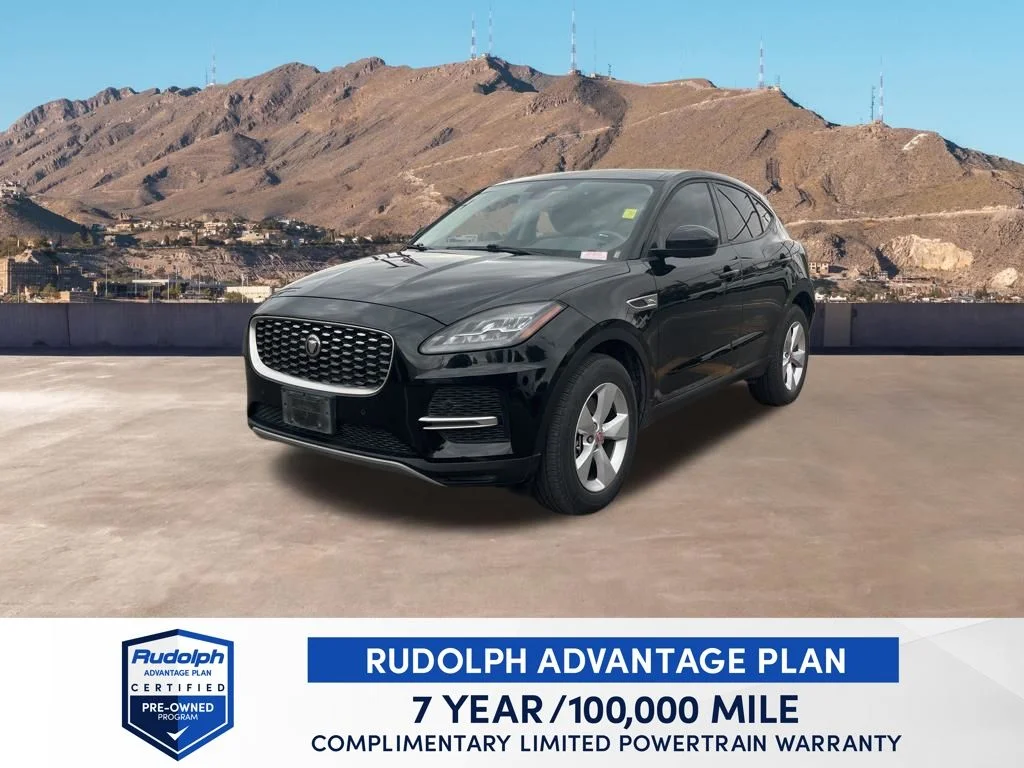2022 Jaguar E-PACE P250's photo