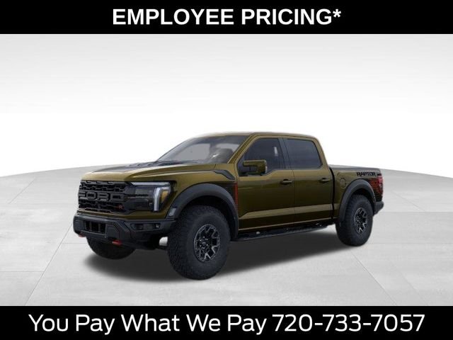 2026 Ford F-150 Raptor 4x4 SuperCrew 5-1/2 Box's photo