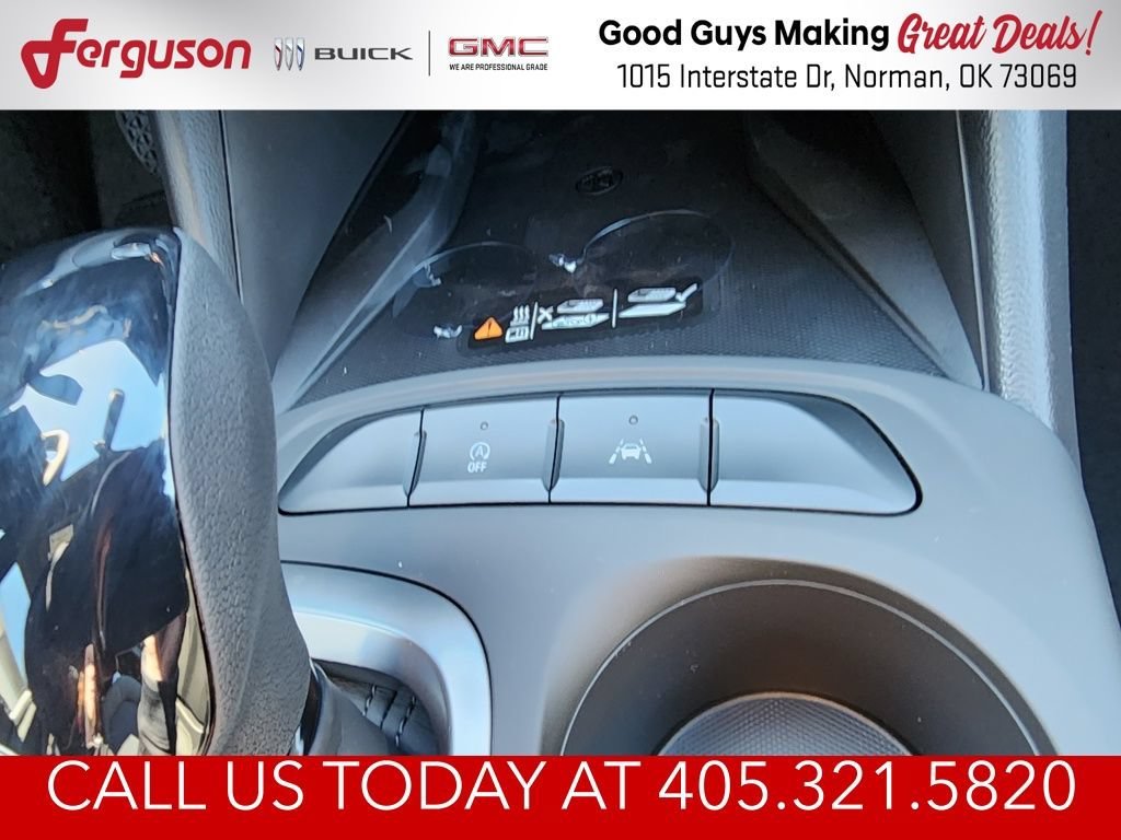 2026 Buick Envista Preferred - Photo 27