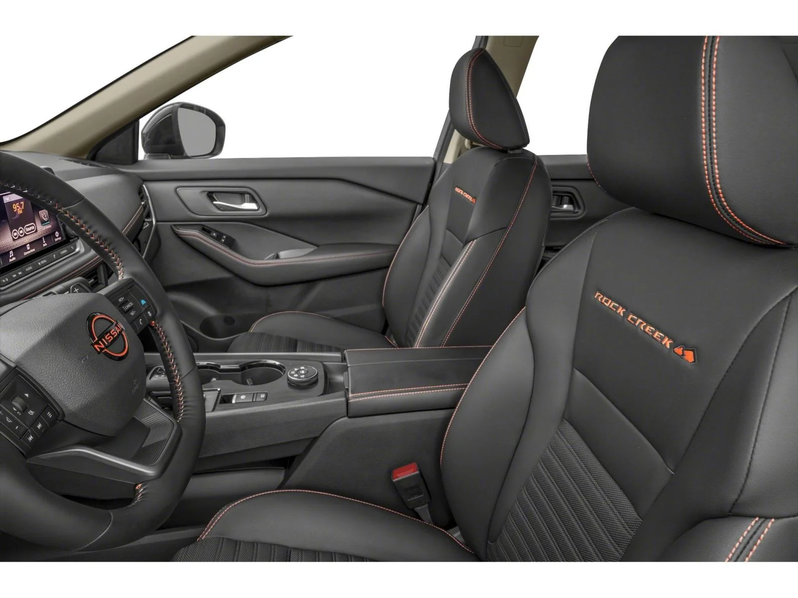 New 2026 Boulder Gray Pearl Nissan Rock Creek® image 6