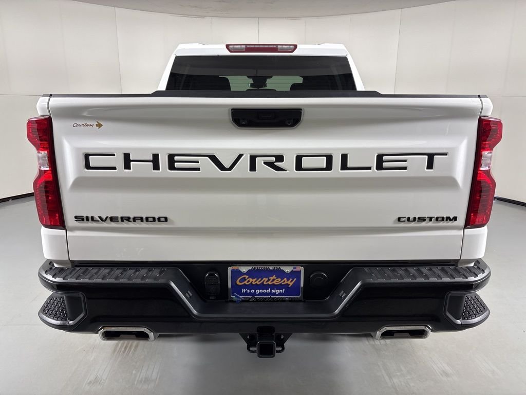2024 Chevrolet Silverado 1500 Custom - Photo 7