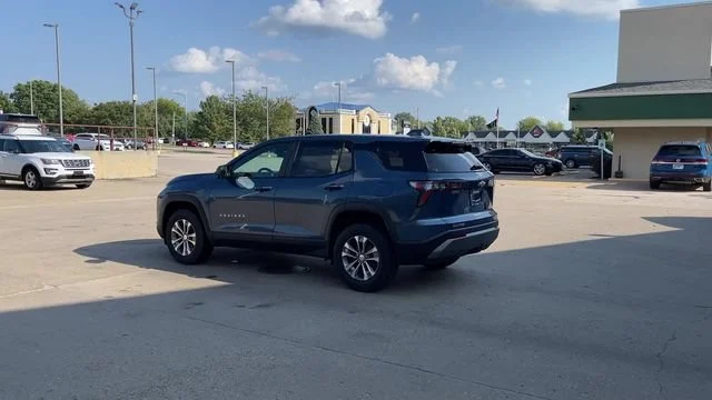 New 2027 Lakeshore Blue Metallic Chevrolet LT image 6