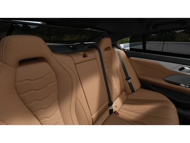 New 2026 Dravit Grey Metallic BMW 840i image 12