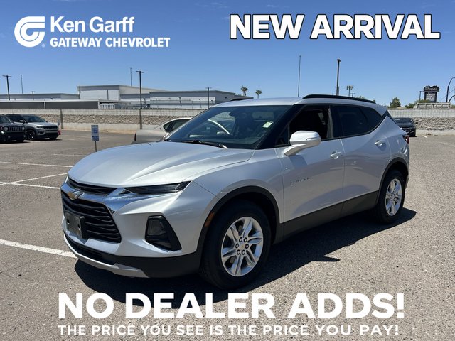 2020 Chevrolet Blazer