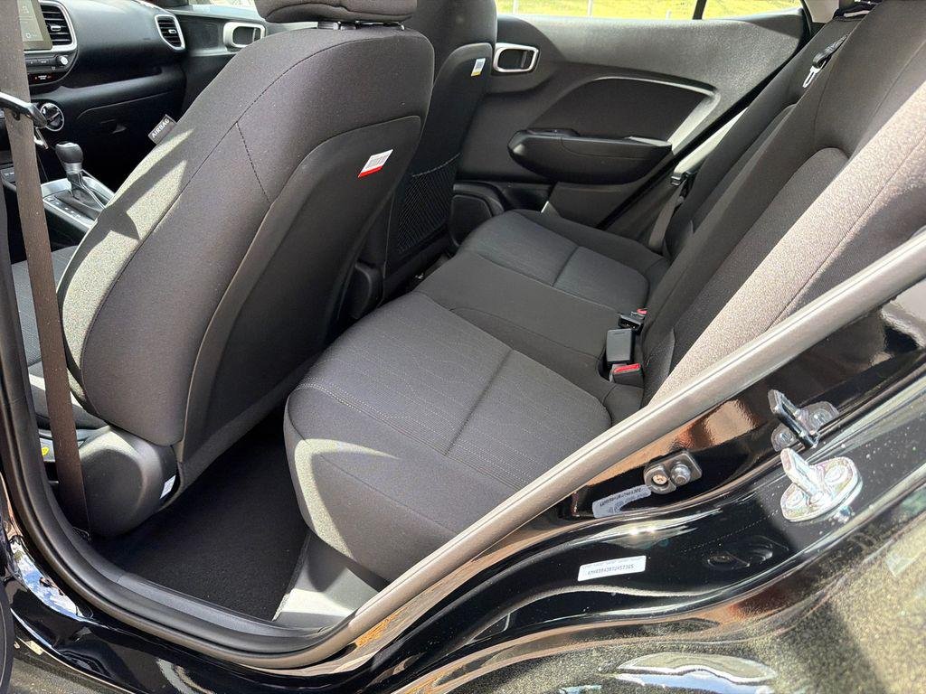 New 2026 Black Hyundai SE image 20