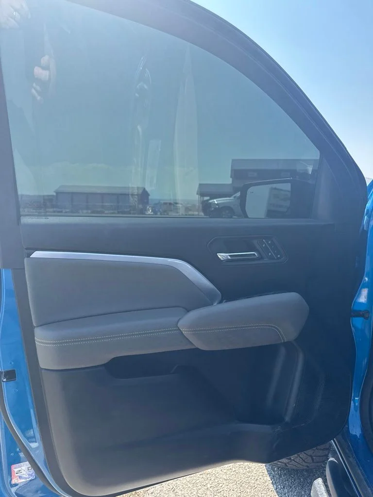Used 2024 Glacier Blue Metallic Chevrolet ZR2 image 22