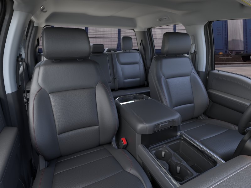 New 2026 Carbonized Gray Metallic Ford F-250® Lariat® image 10