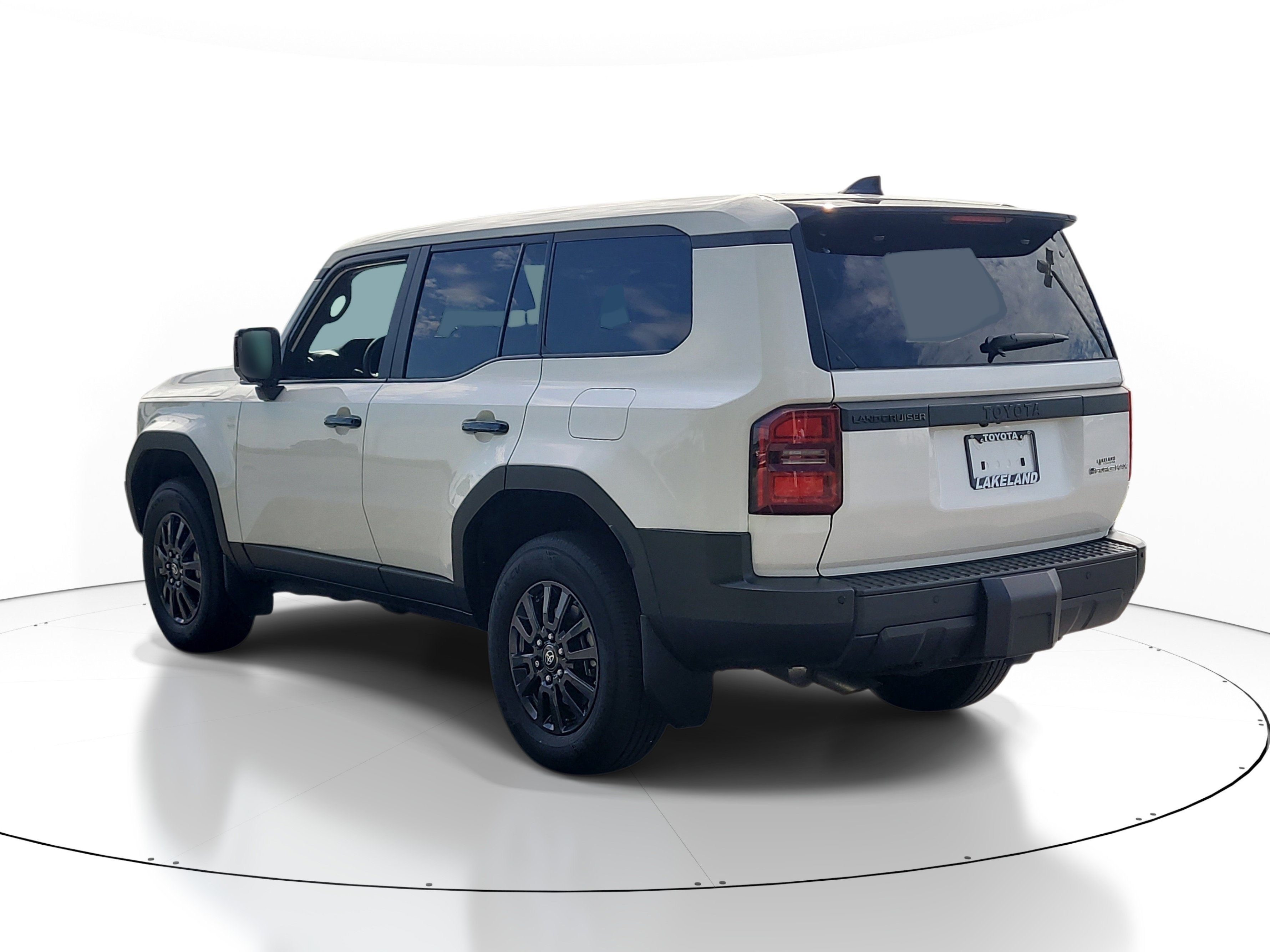 Used 2024 Ice Toyota 1958 image 3