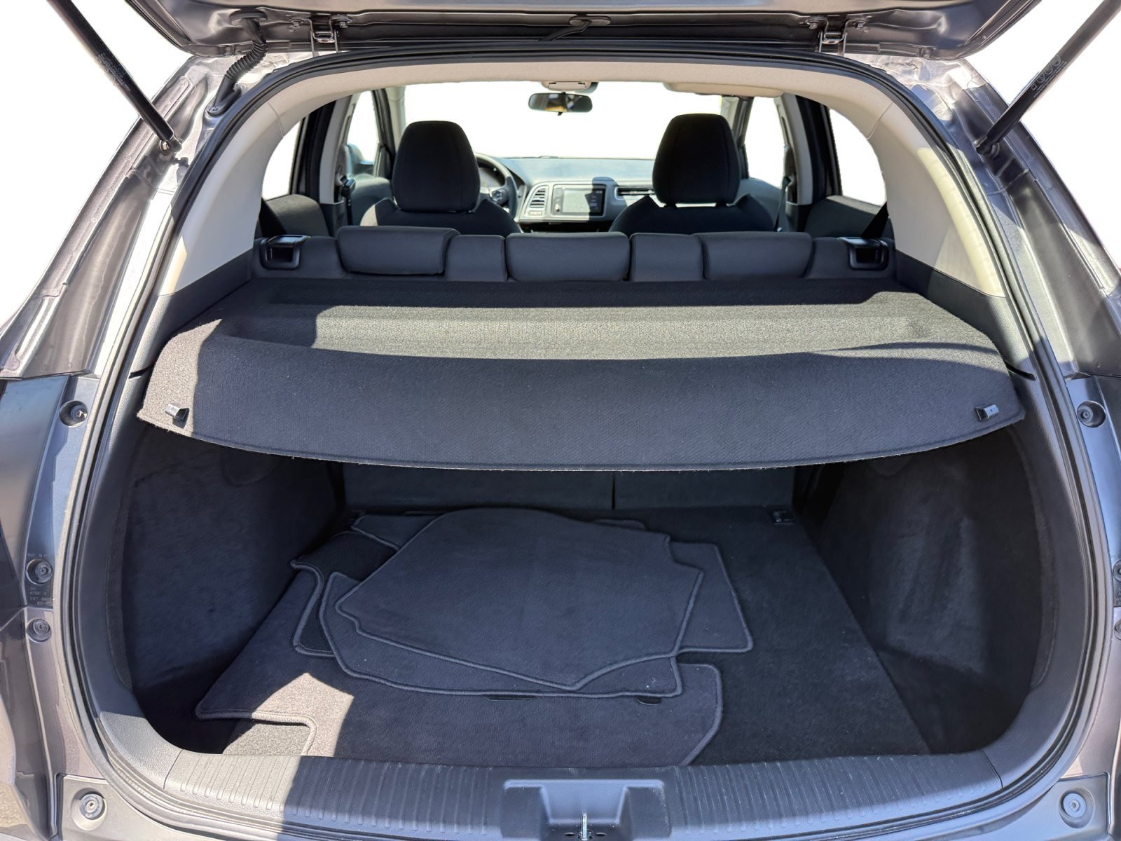 Used 2022 Modern Steel Honda EX image 17