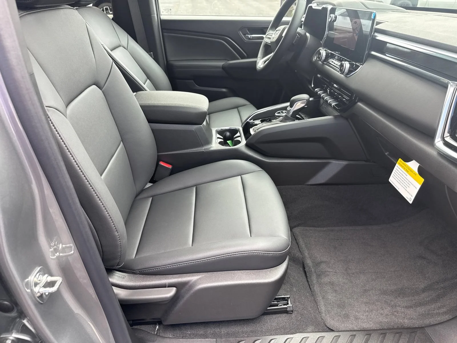 2026 GMC Canyon Elevation - Photo 23