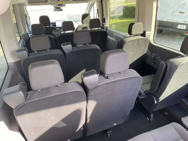 New 2026 White Ford XLT image 11