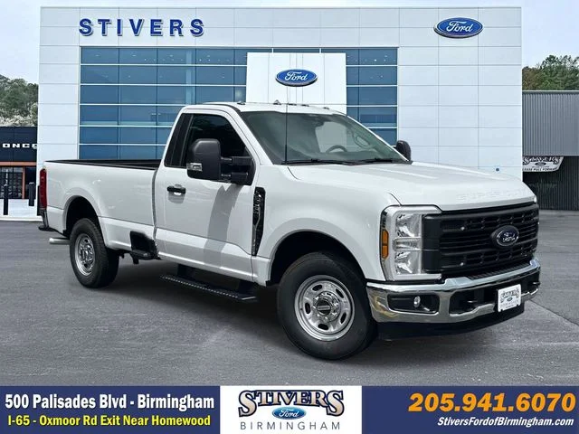 Certified Used 2026 White Ford XL image 1