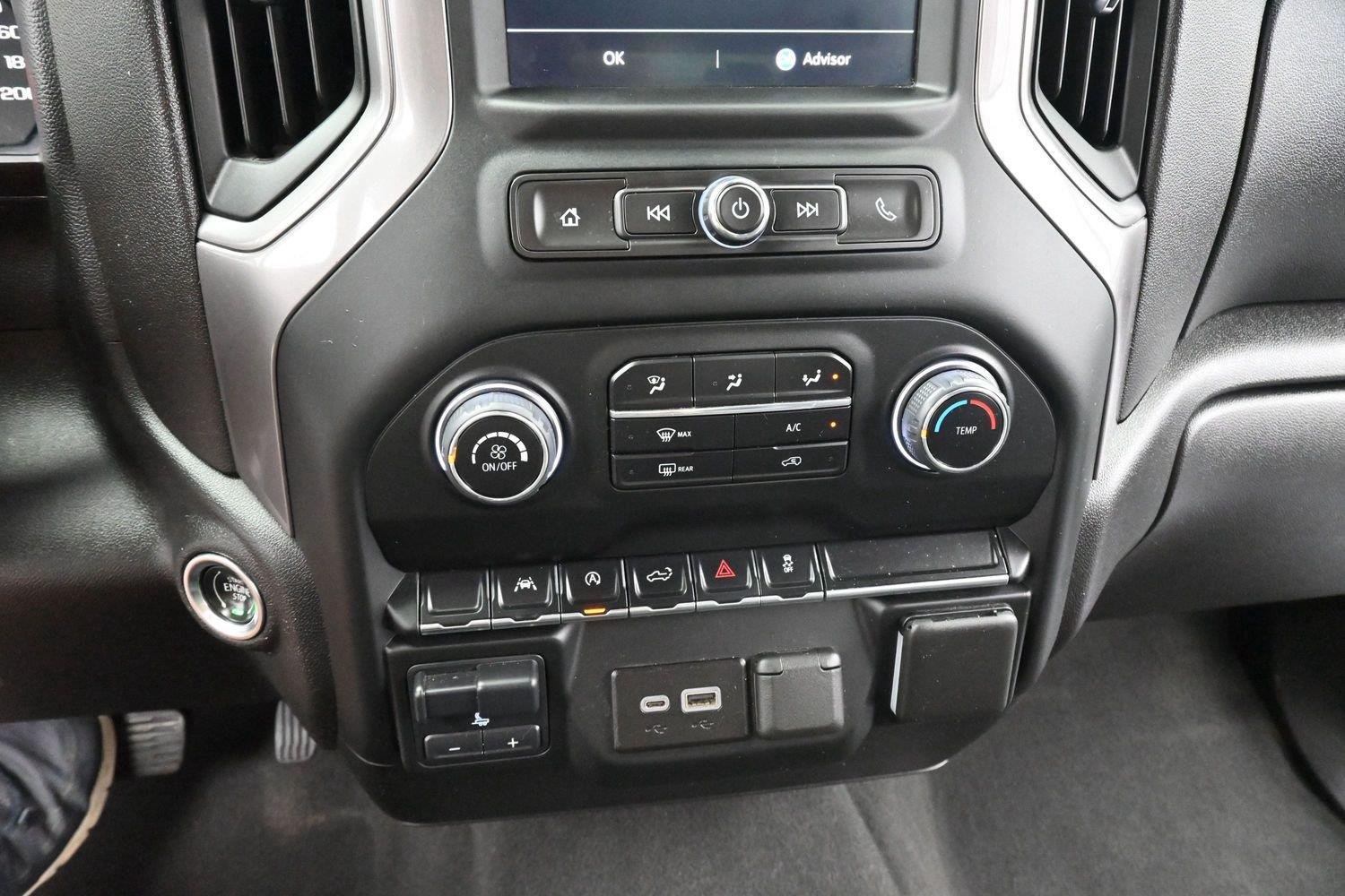 Used 2024 Black Chevrolet Custom image 22